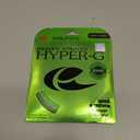 Solinco Hyper-G Round Tennis String, 18, Green