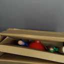 Melissa & Doug Dust Sweep Mop, 6-Pc. Toddler Cleaning Set with Kids Broom & Accessories, Preschool Learning Activities & Kids Toys for Girls & Boys 3+