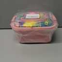 ZiZa Cute Nano Tape Bubble Kit, Nano Tape Squishy Maker Making Kit, Birthday Gifts for 4 5 6 7 8 9 10 Year Old Girls Girl, Kids Toys for Girls 4-6 6-8 7-8 8-10 10-12