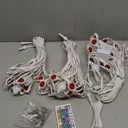 Fussion Permanent Outdoor Lights for House, 150ft RGB Halloween House Lights Outdoor with APP Remote Control, IP67 Waterproof Smart Eternity Eaves Lighting for Christmas, Holiday, Party, Daily