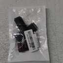 Compatible with 20mm Watch Bands Quick Release Replacement Wristband,Adjustable Stretchy Nylon Solo Loop Straps Fabric Braided Sport Elastic Bands for Men Women (Black+Grey+Wine Red)