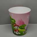 Franco Kids Hard Bath, Standard, Paw Patrol Skye-Waste Basket
