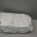 ADCO® 3953 - Ultra Single Axle RV Wheel Covers (Polar White, 27"-29"Dia)