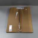 sancua Square Tablecloth - 54 x 54 Inch - Stain and Wrinkle Resistant Washable Polyester Table Cloth, Decorative Fabric Table Cover for Dining Tables, Buffet Parties and Christmas, Hunter Green