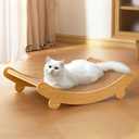 Cat Scratchers for Indoor Cats Scratch Pad Sisal Cat Hammock Bed Scratching Post Board Cat Chair Furniture Lounge Large