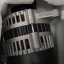 V6 3.5L SCITOO 11341 Alternator Fit for Nissan for Altima 2007-2010, for Nissan for Maxima 2009 2010, for Nissan for Murano 2009-2014, 12V 130A CW 7-Groove Pulley 11557 23100-1AA1A 23100-JA11A