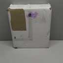 Fireproof Document Box, Fire Resistant Safe Box with Key Lock for Home, Portable Fireproof Lock Box for Personal Items, Passport, Cash, Tablet, X Large 13.2" x 11" x 4.13"