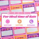 Best Friend Bucket List Scratch Off Cards  35 Fun Adventure Date Ideas for Friends  Unique Gift for Women, Besties, or BFFs  Friendship Gift for Birthdays or Galentine's Day