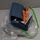 birdsnap PAV-Bird Feeder with Camera,2K HD with 64GB Card, AI Identify Smart Bird House Cam Solar Panel,Live Stream,Motion Detection,Auto Record Video for Backyard Outdoors,Ideal Gift for Bird Lover (Blue)