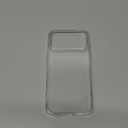 ESR for iPhone 17 Pro Max Case, Camera Control, Compatible with MagSafe, Shockproof Military-Grade Protection, Magnetic Phone Case for iPhone 17 Pro Max, Classic Hybrid Case, Clear