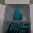 Vicks Sinex Saline Nasal Rinse Starter Kit, Drug Free Saline, Flush Out Mucus and Allergens, Fast & Effective Relief for Everyday Congestion from Sinus & Allergy, 1 Bottle + 30 Refill Packets