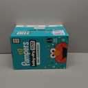 Pampers Diapers - Baby Dry - Size 1, 120 Count, Absorbent Disposable Infant Diaper 
