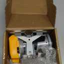 Router Tool for Dewalt 20V Battery,Wood Router with 6 Variable Speeds,Max 30,000 RPM800W Palm Router for Woodworking,Cordless Router with Trim Bits, Edge & Roller Guide, Dust HoodTool only