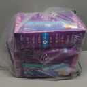 Poise Ultra Thin Incontinence Pads & Postpartum Pads for Bladder Leaks, 4 Drop Moderate Absorbency, Regular Length, 144 Count