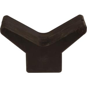 Attwood Boat Trailer Rubber Bow 3x3 Y-Stop