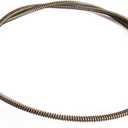 Foredom Shaft Part Number S-93. Key tip Standard Inner Cable 39" Length fits Flex Shaft Motors