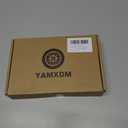 Long Sleeve Shirts for Men Mock Turtleneck Moisture Wicking Business Casual Pullover Undershirts Mens Tee Shirt Top (Pink, L)