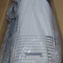 FANCOLE Windowless Portable Air Conditioners with 4Modes & 3Speeds, 15H Timer for Smart Auto-off, 2Gal Tank for 20H Cooling, Evaporative Air Cooler 17 FT Remote, 120 Swing Swamp Cooler No Hose Needed