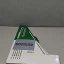 3 Piece Front and Rear Windshield Wiper Blades Set 6754 Size Compatible with Grande Punto 199 Auto Replacement Parts for Clear Visibility in Rain Snow and Weather Conditions