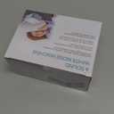 Big Red Rooster Sleep Sound Machine - White Noise Device for Kids and Babies with Rain and Nature Sounds - Portable Noise Cancellation for Nap Time, Bedroom, Nursery, or Office - 4x4x3 in