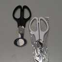 Adecco LLC Pigeon Quail Egg Cutter Scissors Stainless Steel Blades Bird Cutter 2 Pack (Quail Egg Scissor)