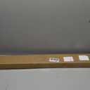 LazBlinds No Drill Light Filtering Cellular Shades, 24" W x 48" H, Beige