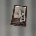 Wearlizer Leather Band Compatible with Apple Watch Bands Women 41mm 40mm 38mm 49mm 46mm 45mm 44mm 42mm, Fancy Dressy Strap for iWatch Series 11 10 9 8 7 6 5 4 3 SE/Ultra 3 2 1 (Lizard Starlight/Starlight)