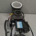 In/Above Ground Pool Pump, Self Primming High Flow (Single Speed, 2HP, 8120 GPH, 115V)