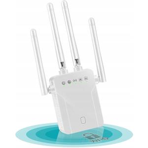 Wifi Booster, 1200mbps Dual Band