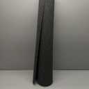 House, Home and More Indoor Outdoor Carpet with Rubber Marine Backing - Gray - 6 Feet x 10 Feet - Durable, UV-Resistant - Adds Color and Comfort to Your Deck, Patio or Other Outdoor Rug Space.