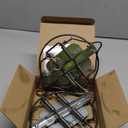 2 Pack Humane Trap for Small Animals,Ideal for Farms, Yards,Gardens,and Outdoor Use with Easy Setup for Control,Reusable