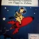 Reading Games with Ziggy Zebra Paperback