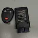 Dorman 99162 Patented Keyless Entry Remote with DIY Programming- 4 Button Compatible with Select Models (OE FIX)
