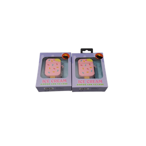 Ice Cream Airpod Case 2 Pack