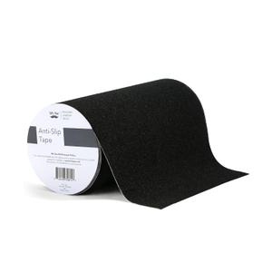 Mr. Pen- Anti Slip Traction Tape, 12" x 30', Abrasive Adhesive for Stairs, Tread Steps, Ramps, Porches, Ladders & Decks, Waterproof Non-Skid Grip Tape for Indoor/Outdoor Use