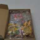 Amazon.com: SJIADA 8 Pieces Flower Block Set, Plant and Succulent ToysBirthday Gift for Women and Girls As a Decoration or Adult Block Toy : Toys & Games