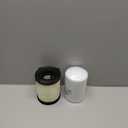 Fuel Filter Water Separator and Oil Filter Kit Fit Compatible with Nissan Titan XD 2016 2017 2018 2019 5.0L V8 Cummins Diesel Engine Replace for 16403-EZ41A 16403-EZ40A FS53029NN LFP3900