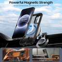 MAKAVO Magnetic for OnePlus 15R Case [Fit for MagSafe] Translucent Matte Shockproof Phone Case with Camera Cover, One Plus 15R Slim Thin Yet Military Grade Drop Proof Silicone Bumper Case, Black