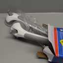 TAILI Grab Bars for Bathtubs and Showers 2 Pack Suction Grab Bar, Heavy Duty Shower Handle Removable Bath Handrails for Seniors and Elderly, Bathroom Safety Grip No Drilling Waterproof, Grey
(16.8", Gray)