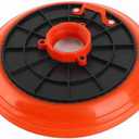 SIXRUN Grease Suction Plate, Universal Grease Suction Pan Leakproof Lubricating Oil Suction Cup Auto Repiar Tools for Car, SIXRUNwdsoc4v29b