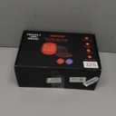 Laser Cap for Hair Regrowth,Red Light Therapy for Hair Growth,Laser Hair Growth Cap (2 Light+power bank)