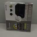 Intex Raised Airbed Mattress with Built-in Pump, Dura-Beam Plus Pillow, Twin - Portable Inflatable Luxury Blow-Up Bed for Adults, Camping, Guests