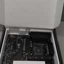 MSI MPG B550 Gaming Plus V1 Gaming Motherboard (AMD Ryzen 5000, AM4, DDR4, PCIe 4.0, SATA 6Gb/s, M.2, USB 3.2 Gen 2, HDMI/DP, ATX)