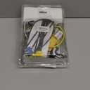 BKDK CURT 56501 Vehicle-Side Custom 4-Pin Trailer Wiring Harness, Fits Select Kia Telluride