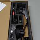 NEEWER Triple Suction Cup Car Mount Compatible with Insta360 X5 X4 GoPro DJI OSMO 360 Cameras, Quick Release Outside Windshield Magic Arm Mount Kit with 2 in 1 Extension Pole/Selfie Stick, CA065