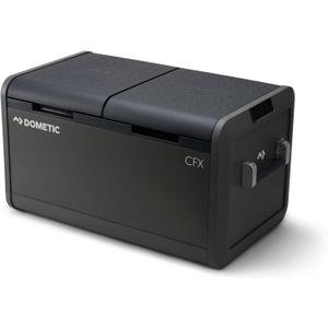 Dometic CFX Electric Cooler | Portable Freezer | CFX5 & CFX3 Series | AC/DC or Solar Powered, 75 Liter Dz