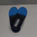 Plantar Fasciitis Insoles for Men Women - Orthotics Inserts, Shoe Insoles Arch Support Flat Feet Inserts Work Boot Insoles for Standing All Day (Mens 9-9 1/2 | Womens 11-11 1/2) (Blue)