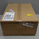 Pinkpum XXL Larger Shoe Storage Boxes Fit Size 14, Clear Plastic Stackable Shoe Organizer 12 Pack Sneaker Storage for Sneakerheads Shoe Containers (White)