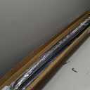 Hand Rails for Outdoor StepsStair Handrail & Indoor Stair Railing KitRailings for Outdoor Steps for Fence & Outdoor Steps (1, Black-with Balusters, 4 Step)