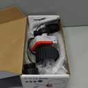 Automatic Fuel Transfer Pump with Auto-Stop, 51'' Extra Long Hose, 3.2 Gallon per Min, Battery or USB Powered, 4 Can Adapters, Fast and Safe Portable Gas Can Pump for Oil, Diesel,Gasoline.